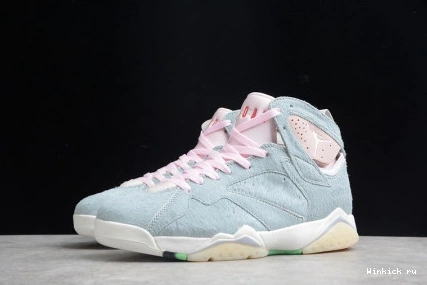 GREY NEUTRAL JORDAN RETRO 7 AIR 0905